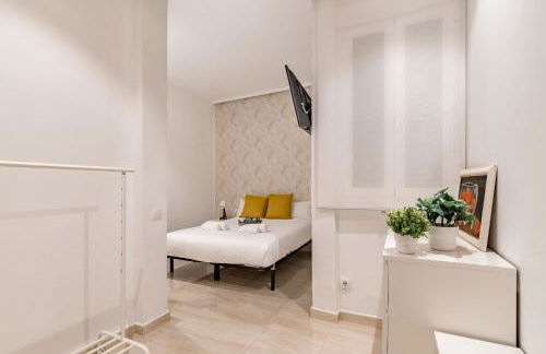 Madrid Embajadores II - Apartamento de 4 dormitorios con Balcón - Foto 10