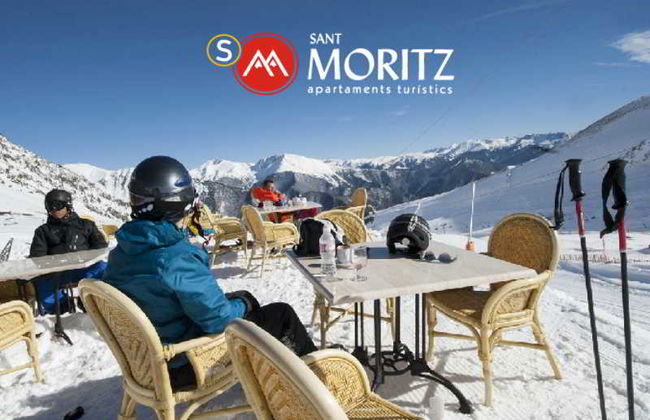 Apartamentos Sant Moritz - Foto 40