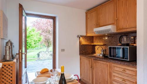 Charming Apart with Garden in Courmayeur - Happy Rentals - Photo 3