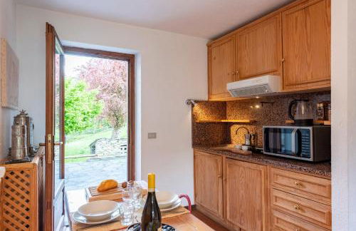 Flats with Garden in Courmayeur - Happy Rentals - Foto 28