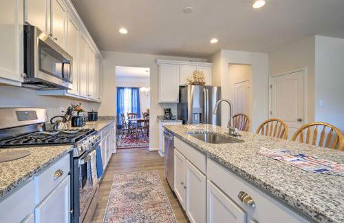 Riverside House with Kayaks, Piano and Fireplace - Foto 10