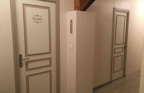 Gîte Les Rondières - Foto 12