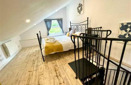 Coach House Studio, quiet, rural, pet friendly, Probus - Foto 8