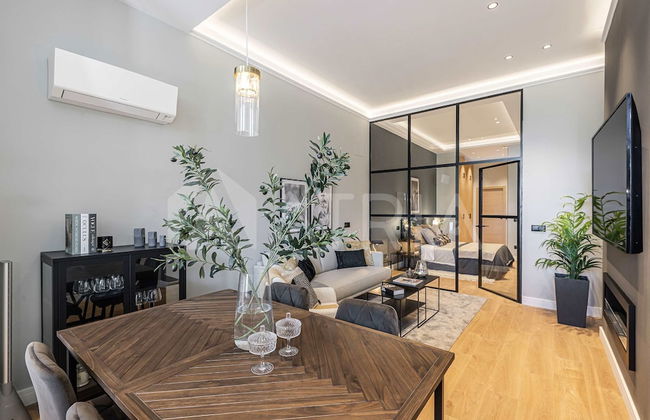 Flat 5 10m Walk to Bernabeu Real Madrid Stadium - Foto 12