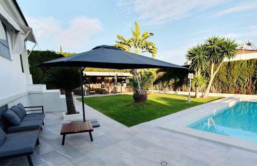 Espectacular villa close to Sevilla - Sevillarooms - Foto 40