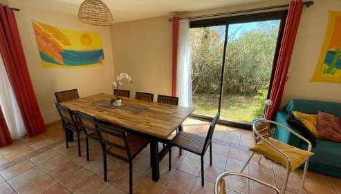 Villa Salagou - Vue sur le lac - Liausson 34800 - 6-8 pers - 100m2 - Foto 5