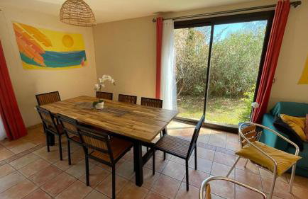 Villa Salagou - Vue sur le lac - Liausson 34800 - 6-8 pers - 100m2 - Foto 5