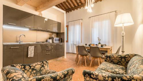 Black Venetian New Style Ca' D'Oro - Foto 3