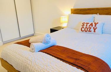 Stylish 1 bedroom Apartment in Birmingham Centre with FREE parking - Foto 10