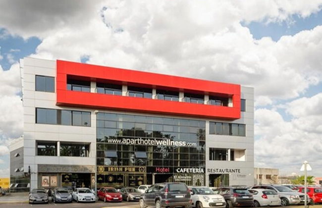 Aparthotel Wellness - Foto 6