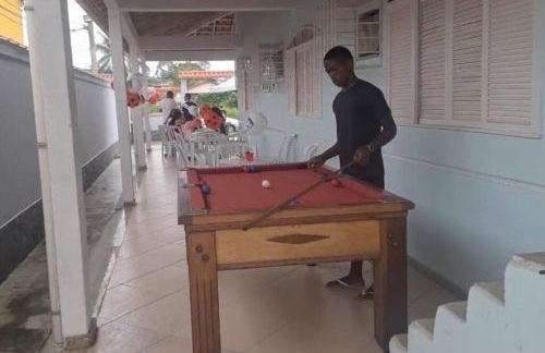 Casa em Itaipuaçu com Ar Piscina Churrasqueira - Foto 10