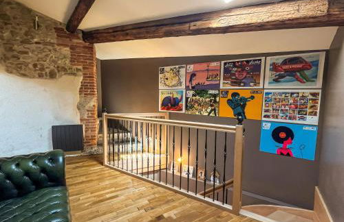 gite au chat bûcheron - Foto 24