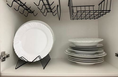 Apartamento Pé na Areia com Churrasqueira Carvão Wi Fi Grátis - Photo 26