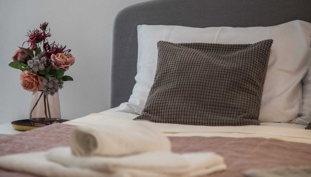 Old Town Studio - Foto 5, Habitación