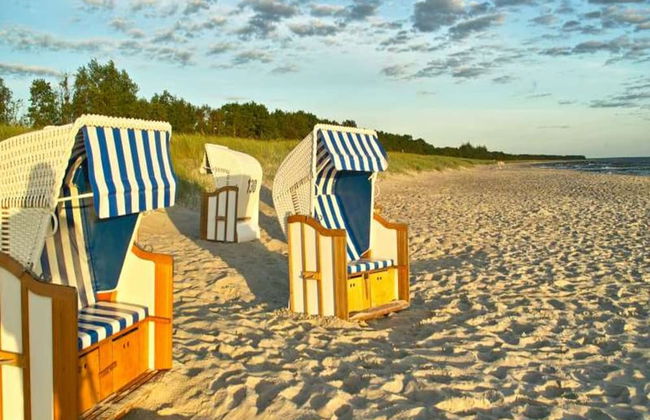 Luxury House Bodden Coast With Sauna - Foto 16