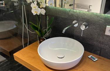 Basalt Lodge am Lehnitzsee - Foto 10