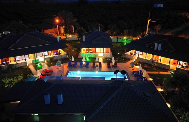 Koycegiz Yalcin Villalari - Foto 51