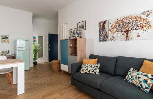 Appartamento con terrazzo sui tetti milanesi - Foto 6