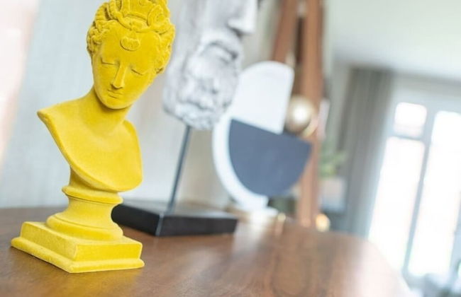 Lovely 5-bed House in Centre of Bicester Village - Foto 31