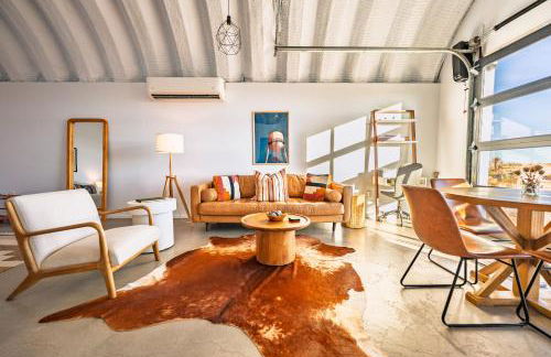 Desert Sky - Modern Oasis on 5 Acres in Marfa - Foto 6