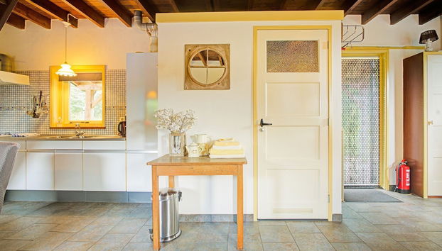 Cottage in Schijf With Garden - Foto 4, Cocina privada
