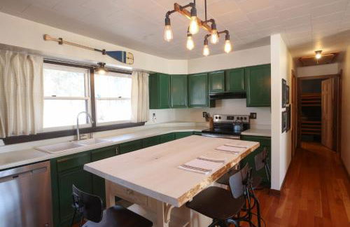 Gorgeous Views, Fishing at Private Cabin on Pelican Lake, Orr MN - Foto 4