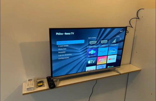 12 - ESTÚDIO CHARMOSO, Ar condicionado, Cozinha completa, Vaga de garagem - Foto 15