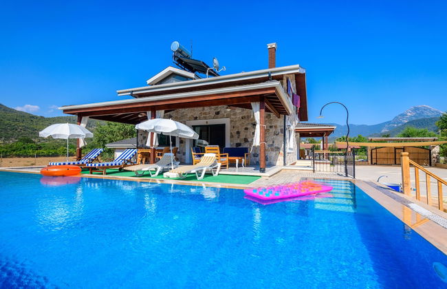 VİLLA NAZEN - Foto 51