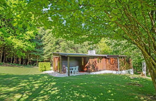 Cozy Chalet in Trois Ponts near Forest - Foto 35