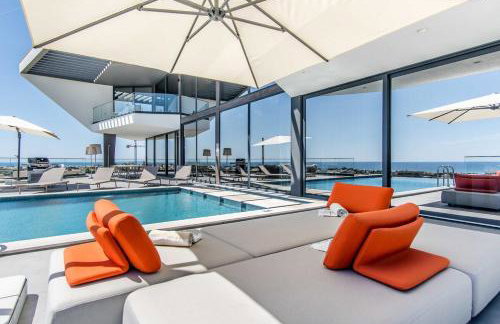 Villa Luxueuse Vue Mer - Photo 32
