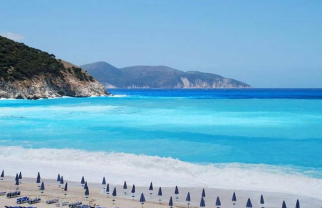 Myrtos Cottages Cleo - Foto 1