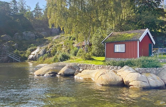 7 Person Holiday Home in Tjorn-by Traum - Foto 35