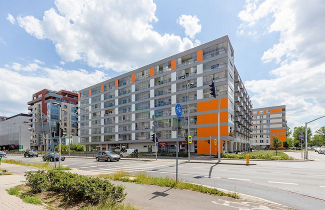 Apartment Cybernetyki 15 by Renters - Photo 40