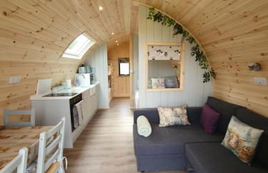 Lilly's Lodges Orkney Robin Lodge - Photo 7