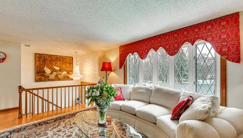 Spacious Yard with Gazebo Charming Windsor Retreat - Foto 5