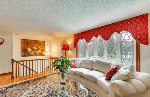 Spacious Yard with Gazebo Charming Windsor Retreat - Foto 5