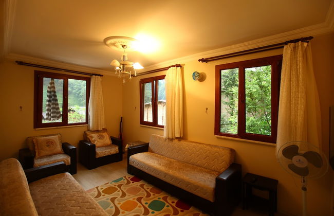 Yeşil Doğa Bungalov - Foto 12
