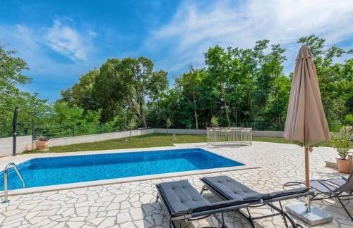 Villa Grace, a romantic single story villa with a pool - Foto 11