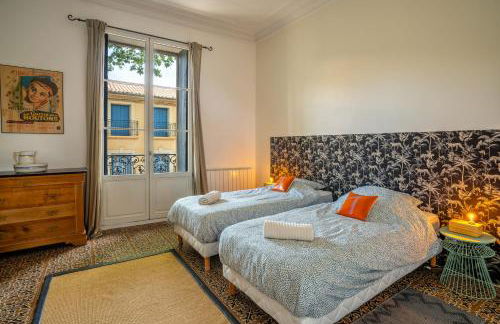 Flora - Maison de maître - patio et piscine privée - Foto 37