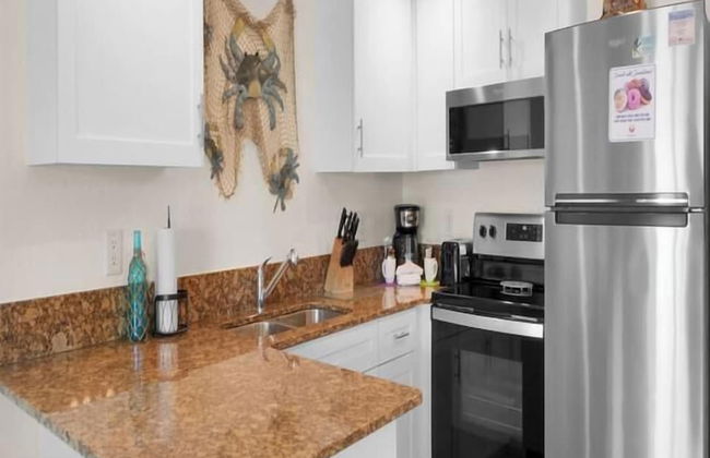 South Beach Oceanfront Resort - Foto 35