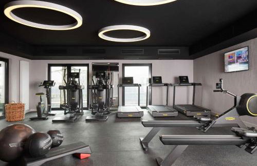 Adina Apartment Hotel Dusseldorf - Foto 26