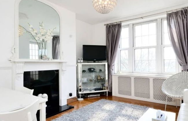 Stylish 2 Bed Between Camden Town & Primrose Hill - Foto 9