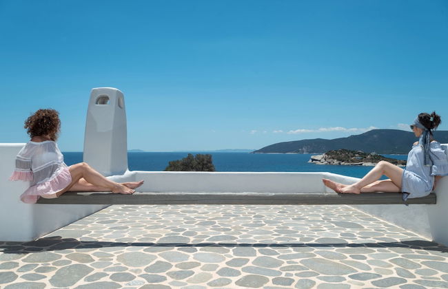 SkiNAmmos Eco Villas - Foto 61