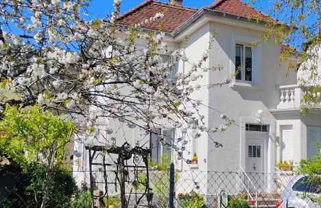 Gîte Le Marronnier, parking et terrasse au calme, entre Colmar-Riquewihr et Obernai, vue sur espaces verts et coteaux d Alsace, route du vin-châteaux - Foto 3
