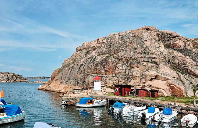 Holiday Home in Lysekil - Foto 22