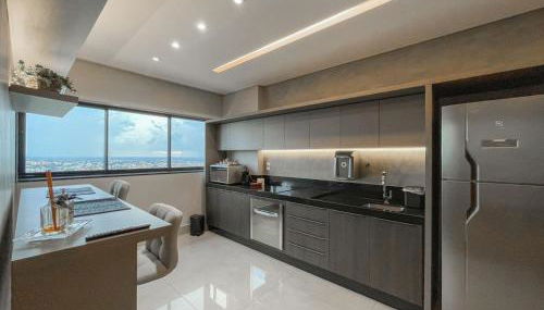Modernidade e Luxo no 30º Andar - Foto 4