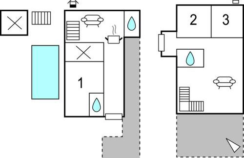 3 Bedroom Cozy Home In Razanac - Foto 43