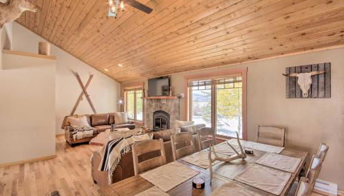 Stunning Gallatin Gateway Mountain Retreat! - Foto 4