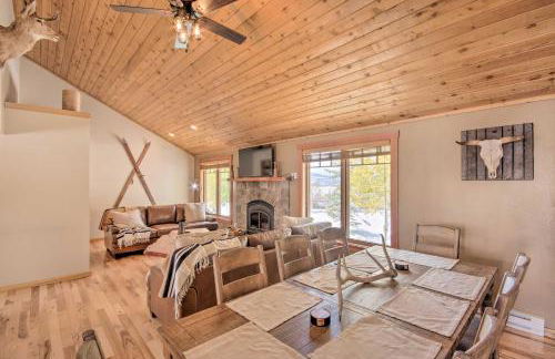 Stunning Gallatin Gateway Mountain Retreat! - Foto 4