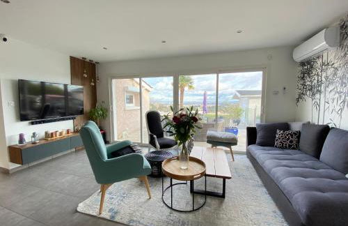 Villa 6 chambres avec piscine et vue exceptionnelle - Foto 25